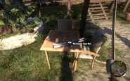 Wolverine's Claw Mod