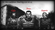 3 musketeers
