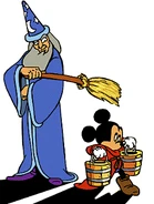 Yensid n mick