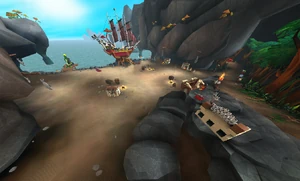 Pirate Camp