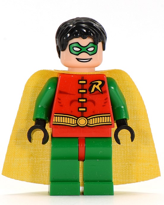 lego classic robin