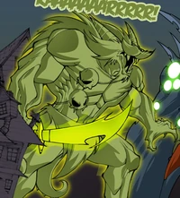 Beast of Destruction