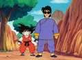 TeenRoshiAndGoku