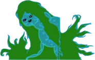 Ghost Lady