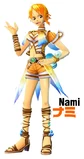 Nami en Unlimited Cruise