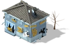 Zombie Frat House-NE