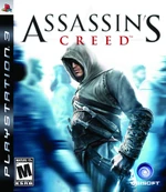 Assassin's Creed Boxart
