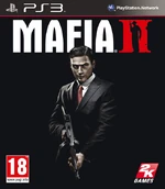 Mafia 2 Boxart