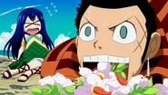 Mest eating flowers