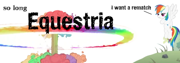 EqD Halloween Banner - RainboomNuke