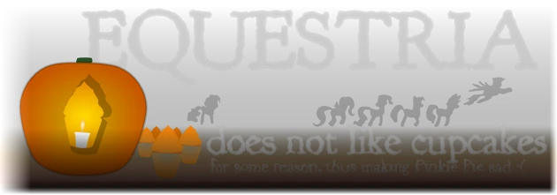 EqD Halloween Banner - DoesNotLikeCupcakes