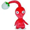 Red Pikmin Plush 2