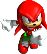 Heroes modelaction knuckles