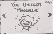 Magdalene secret