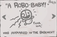 Robo baby