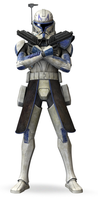 arc trooper rex