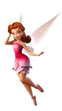 Tinkerbell.Rosetta