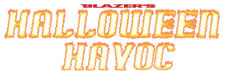 BlazersHalloweenHavoc