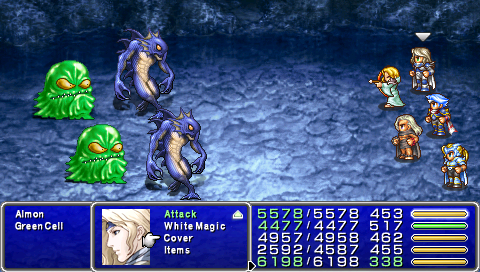 Dissidia Final Fantasy ISO for PPSSPP - PPSSPP Games