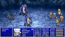FF4PSP Ability Cover