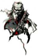 Metal gear characterz (2)
