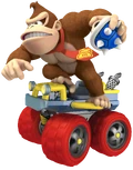 Donkey Kong MK7