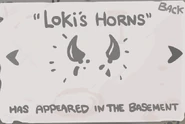 Horns Unlock