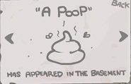 A poop