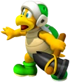 Hammer Bro. SM3DW