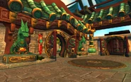 Temple of the