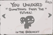 Something from the future