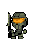 Dancing master chief