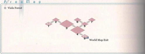 Viola Forest Area Map