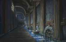 Stormstout Brewery Artwork