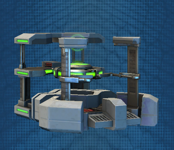 Medical station