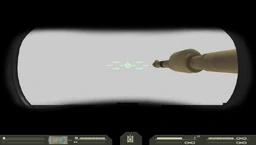 BF2 M1A2 HUD
