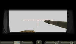 BF2 T-90 HUD