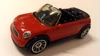 MetroRidesMiniCooperSConvertiblered