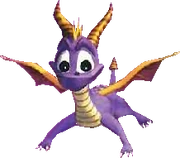 Spyro 1 - Glide