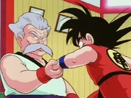 GokuVs Mutaito