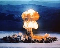 Nuclear-bomb-explosion