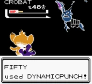 Pokémon Plata Puñodinámico
