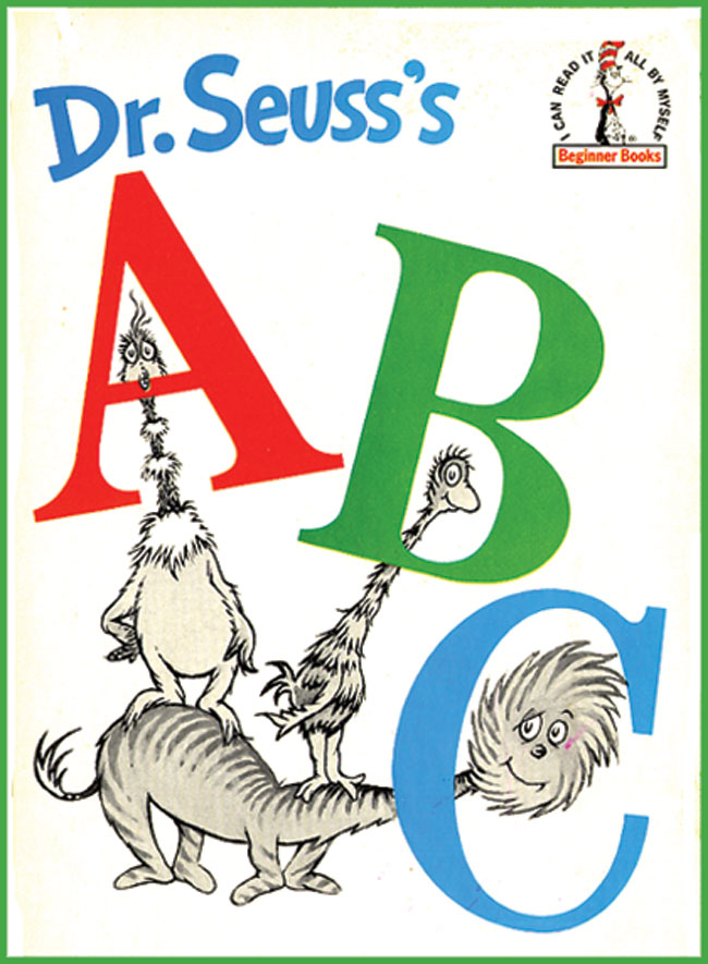 Dr. Seuss's ABC - Dr. Seuss Wiki