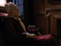 Ebenezer Scrooge