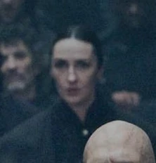DH2 Death Eatersi with Voldemort during the battle