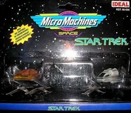 Galoob Star Trek MicroMachines no.66105 (Europe)