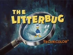 LITTERBUG title