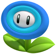 Ice Flower SM3DW