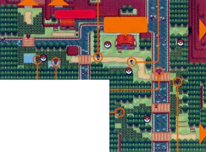Unova Route 6