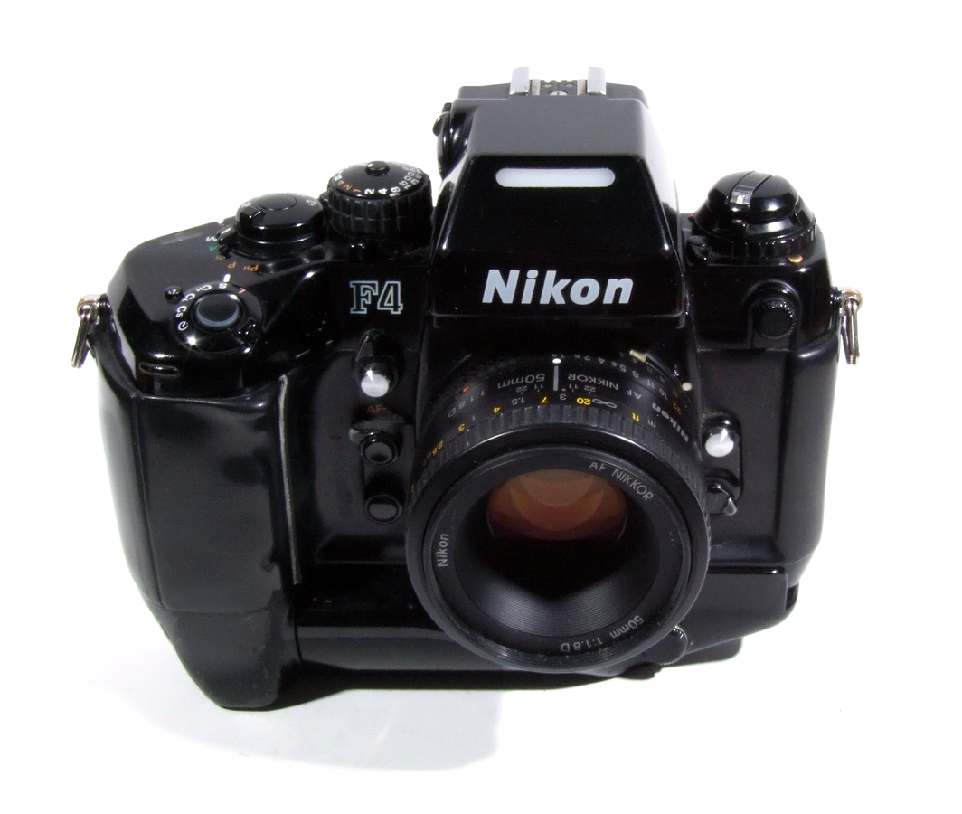 nikon f4